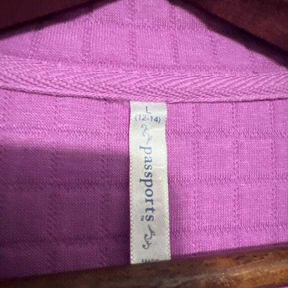 Womens Quilted Full-Zip Jacket Size Large - Picture 3 of 7